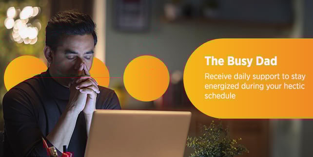 The Busy Dad The Busy Dad