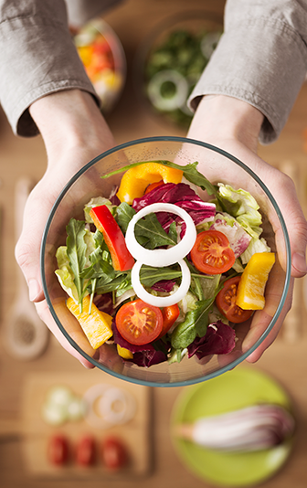Nutrients & Routine