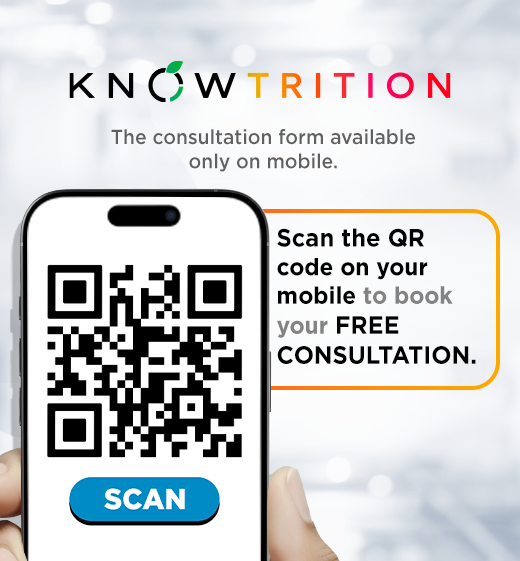 Scan this QR code with your phone to fill in your details and book your free consultation